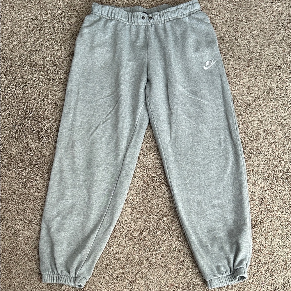 Nike Light Gray sweatpants